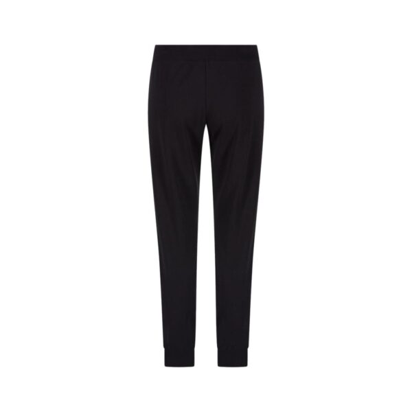 Champion Rib Cuff Pantaloni Tuta Neri Donna