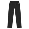 Champion Drawstring Pantaloni Tuta Neri Donna