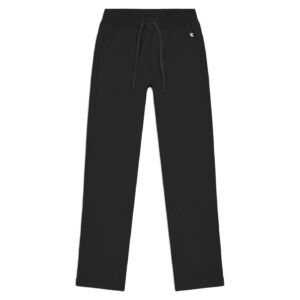 Champion Drawstring Pantaloni Tuta Neri Donna