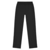 Champion Drawstring Pantaloni Tuta Neri Donna