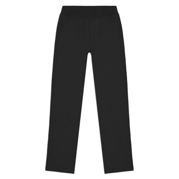 Champion Drawstring Pantaloni Tuta Neri Donna