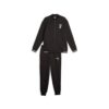 Puma Baseball Sweat Suit Completo Tuta Nero Uomo