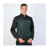 Champion Completo Tuta Acetato Nero Verde Uomo