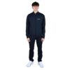 Champion Interlook Full-Zip Completo Tuta Blu Uomo