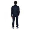 Champion Interlook Full-Zip Completo Tuta Blu Uomo