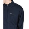 Champion Interlook Full-Zip Completo Tuta Blu Uomo