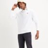 Levi's New Original Crew Felpa Girocollo Bianca Uomo