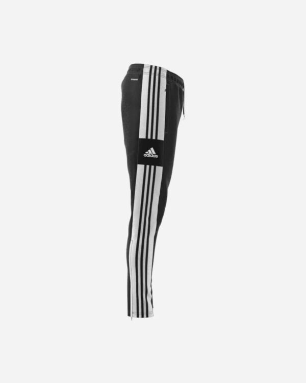 Adidas Essentials Single Jersey Tapered Open Hem 3 Pantaloni Tuta Neri Uomo