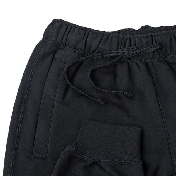 Jordan M J Df Sprt Csvr Flc Pant Pantaloni Tuta Neri Uomo