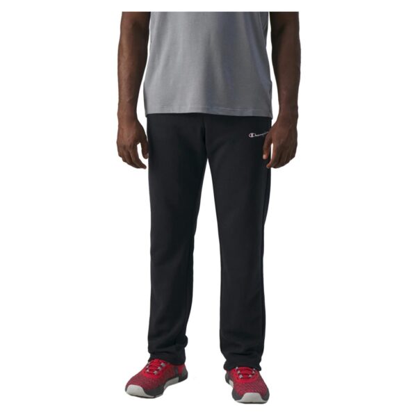 Champion legacy Pantaloni Tuta Neri Uomo