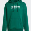 Adidas m All Szn g Hdy Felpa Cappuccio Verde Uomo