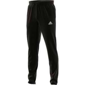 Adidas  Essentials Tapered Cuff Pants Pantaloni Tuta Neri Uomo