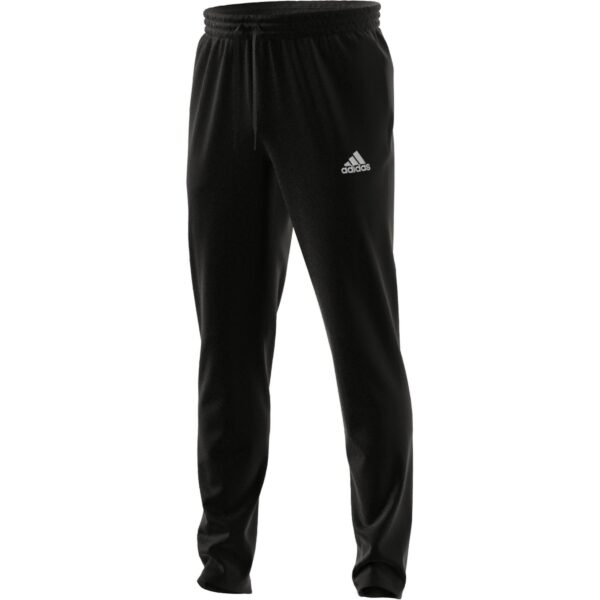 Adidas  Essentials Tapered Cuff Pants Pantaloni Tuta Neri Uomo