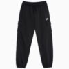 Nike Sportswear Club Fleece Pantaloni Tuta Neri Donna