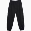 Nike Sportswear Club Fleece Pantaloni Tuta Neri Donna