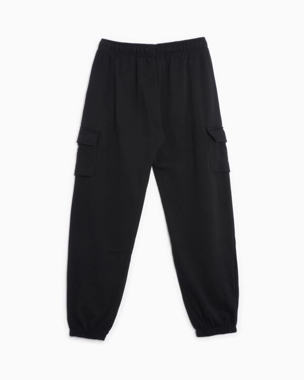Nike Sportswear Club Fleece Pantaloni Tuta Neri Donna