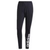 Adidas Essentials Single Jersey Tapered Elastic  Pantaloni Tuta Blu Uomo