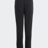 Adidas Essentials Regular Fit Big Logo Pantaloni Tuta Neri Bambini