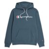 Champion Legacy American Classics-Powerblend Fleece Felpa con Cappuccio Uomo
