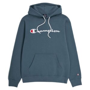 Champion Legacy American Classics-Powerblend Fleece Felpa con Cappuccio Uomo