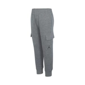 Jordan Ft Cargo Pantaloni Di Tuata Cargo Grigi Bambini Ragazzi