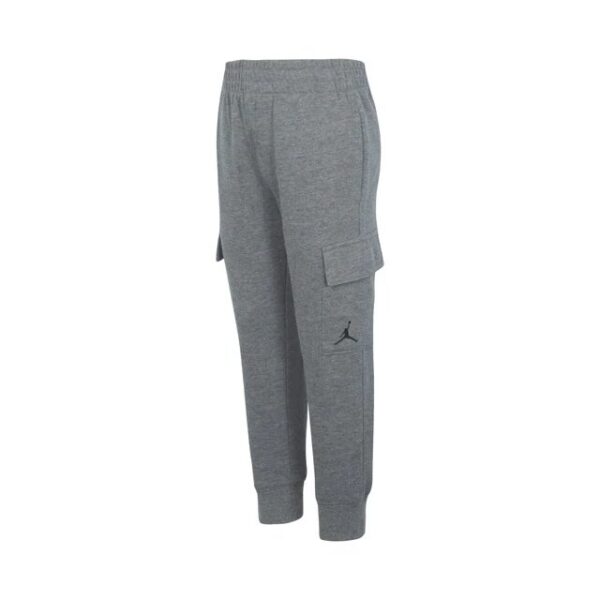 Jordan Ft Cargo Pantaloni Di Tuata Cargo Grigi Bambini Ragazzi