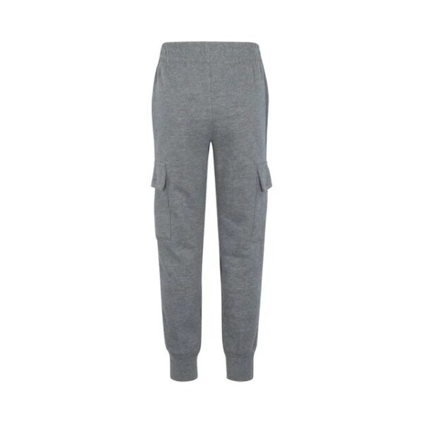 Jordan Ft Cargo Pantaloni Di Tuata Cargo Grigi Bambini Ragazzi