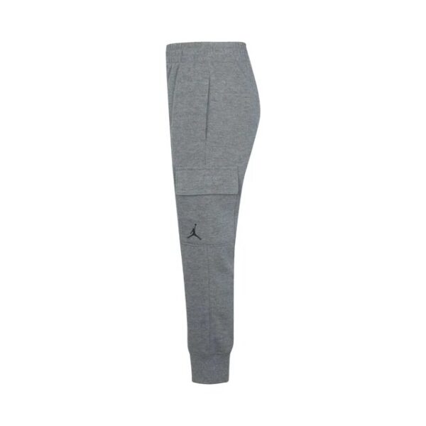 Jordan Ft Cargo Pantaloni Di Tuata Cargo Grigi Bambini Ragazzi