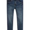 Levi's Slim Fit Jeans Medium Blu Denim Bambino