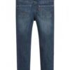 Levi's Slim Fit Jeans Medium Blu Denim Bambino