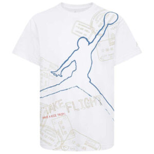 Jordan Jumpman Flight Tee  T-shirt Baianca Bambino