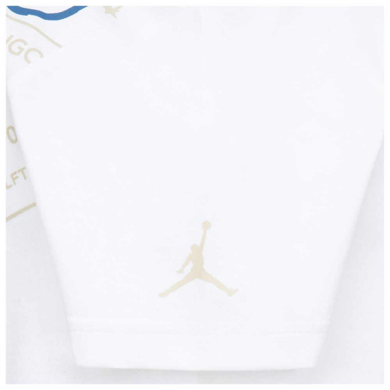 Jordan Jumpman Flight Tee  T-shirt Baianca Bambino