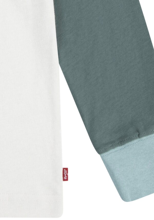 Levi's Kid Felpa Girocollo Multicolore Bambino