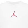 Jordan Flight Felpa Girocollo Bianca Bambini Ragazzi