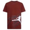 Jordan Flight T-shirt Rossa Bambino