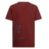 Jordan Flight T-shirt Rossa Bambino