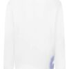 Jordan The Starter T-shirt Maniche Lunghe Bianca Bambini Ragazzi