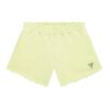 Guess Pantaloncini Garzati Verdi Bambina
