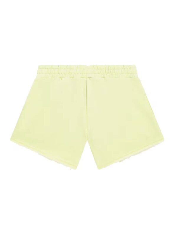 Guess Pantaloncini Garzati Verdi Bambina