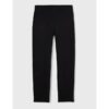 Champion Legacy Authentic Straight Hem Pantaloni Tuta Neri Uomo