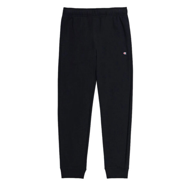 Champion Power Blend Terry Pants Pantaloni Tuta Neri Uomo