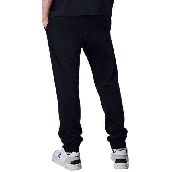 Champion Power Blend Terry Pants Pantaloni Tuta Neri Uomo