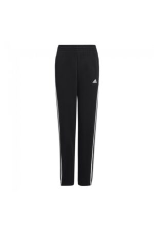 Adidas U 3s FL Pantaloni Di Tuta Neri Bambino