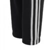 Adidas U 3s FL Pantaloni Di Tuta Neri Bambino