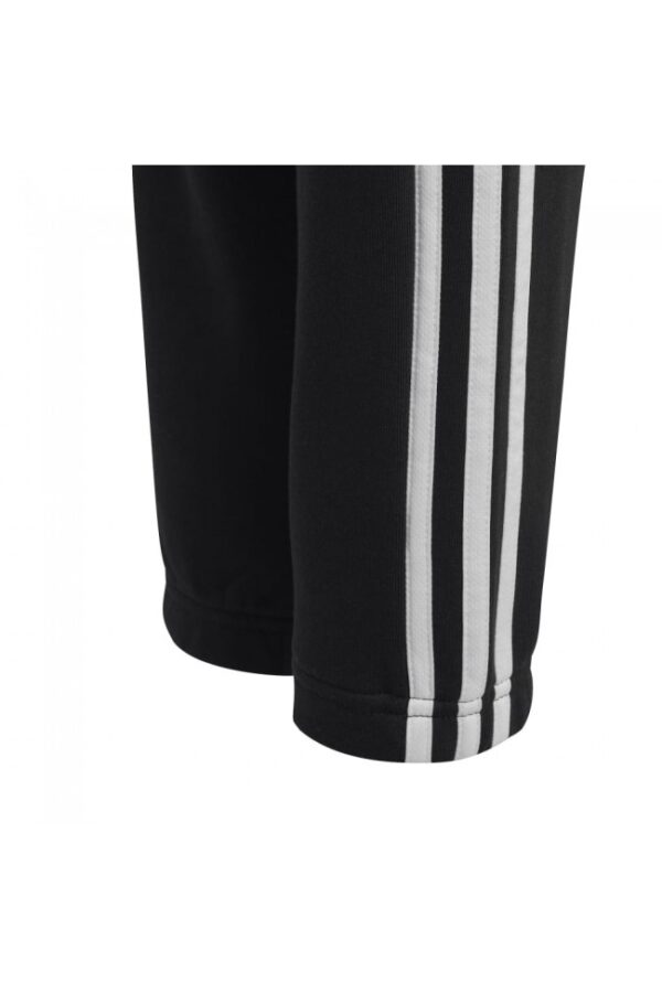 Adidas U 3s FL Pantaloni Di Tuta Neri Bambino
