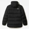The North Face Diablo Down Piumino Blu Nero Uomo