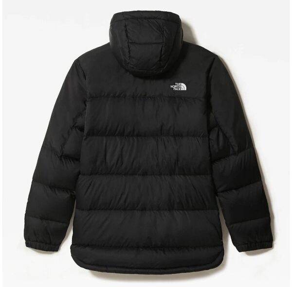 The North Face Diablo Down Piumino Blu Nero Uomo