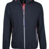 Yes Zee Giubbino Blu Navy Uomo