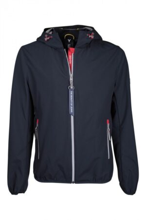 Yes Zee Giubbino Blu Navy Uomo