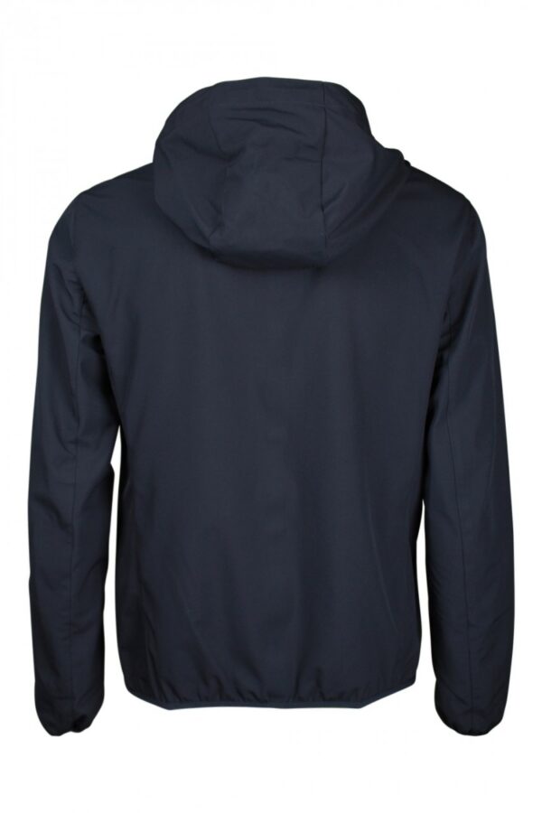 Yes Zee Giubbino Blu Navy Uomo
